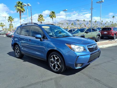 Used 2015 Subaru Forester 2.0XT Premium w/ Popular Package #2 image 1