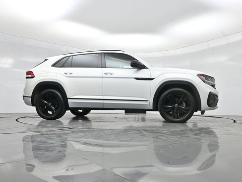 Used 2023 Volkswagen Atlas Cross Sport SEL R-Line AWD/4WD image 53