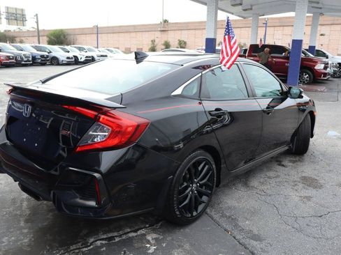 Used 2020 Honda Civic Si image 3