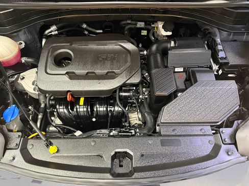 Used 2021 Kia Sportage LX FWD image 20