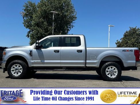 Certified 2022 Ford F250 XLT image 7