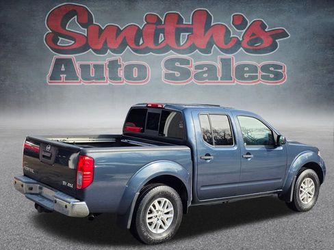 Used 2015 Nissan Frontier SV w/ SV Value Truck Package image 6