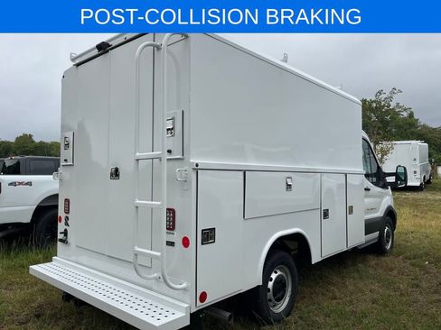 New 2025 Ford Transit 350 HIGH TOP READING UTILITY BODY image 21