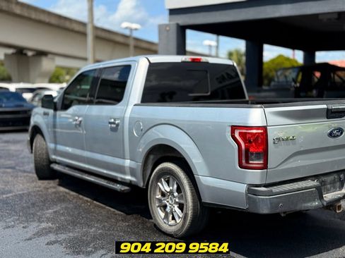 Used 2015 Ford F150 XLT w/ Equipment Group 302A Luxury RWD image 3