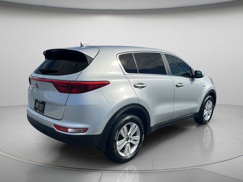 Used 2017 Kia Sportage LX AWD/4WD image 7