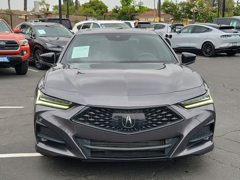 Used 2023 Acura TLX w/ A-SPEC Pkg FWD image 6