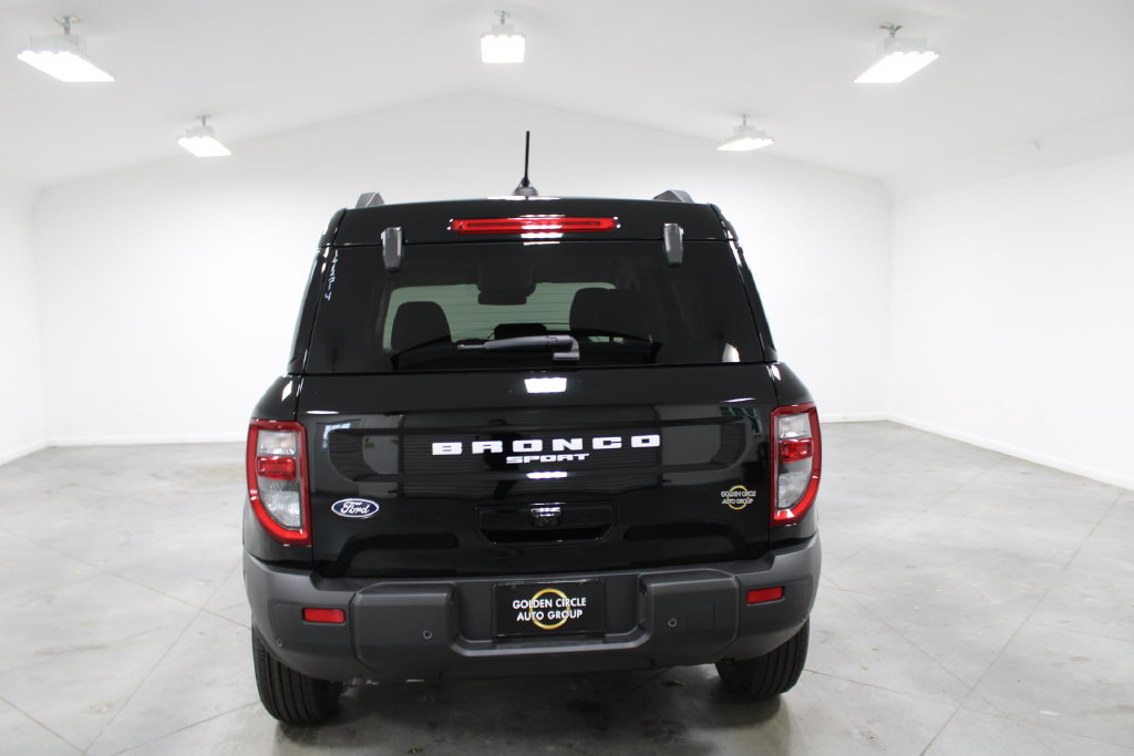 New 2026 Ford Bronco Sport Outer Banks AWD/4WD image 7