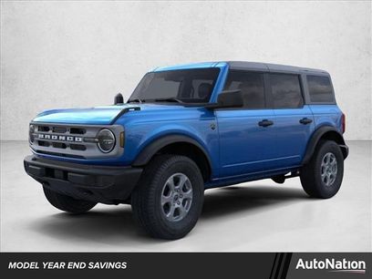 New 2025 Ford Bronco Big Bend