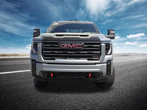 New 2026 GMC Sierra 2500 AT4 w/ AT4 Premium Plus Package image 18