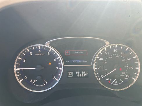 Used 2020 INFINITI QX60 Luxe w/ Sensory Package AWD/4WD image 14