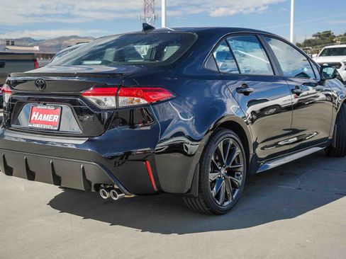 New 2026 Toyota Corolla SE FWD image 7