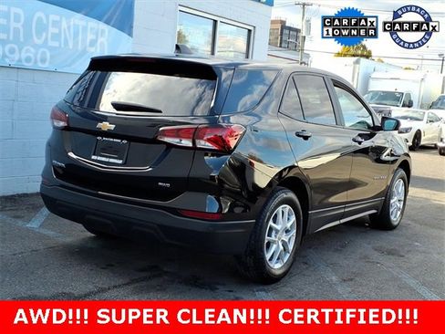 Used 2023 Chevrolet Equinox LS w/ LS Convenience Package image 6
