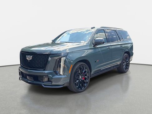 Used 2026 Cadillac Escalade V w/ LPO, ONYX Package image 6