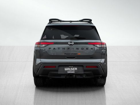 New 2025 Nissan Pathfinder Rock Creek image 5
