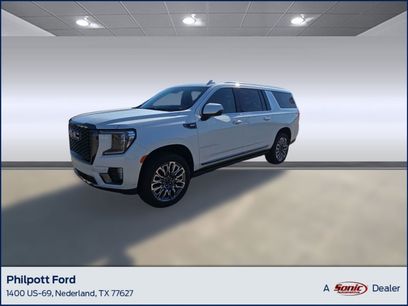 Used 2024 GMC Yukon XL Denali Ultimate