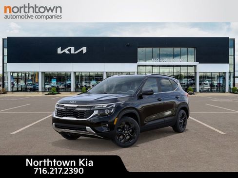 New 2026 Kia Seltos EX image 1