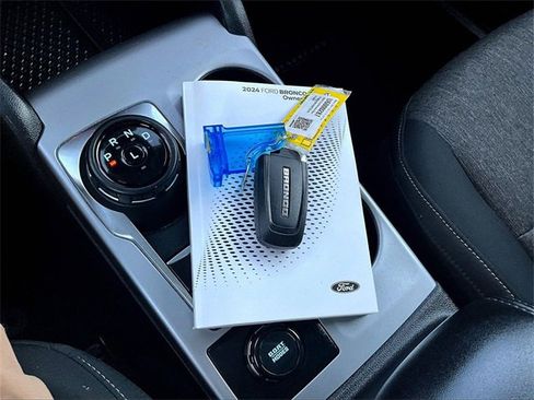 Used 2024 Ford Bronco Sport Big Bend image 29