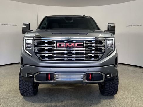 Used 2024 GMC Sierra 1500 Denali w/ Denali Reserve Package AWD/4WD image 8