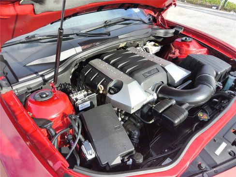 Used 2014 Chevrolet Camaro SS w/ RS Package RWD image 13