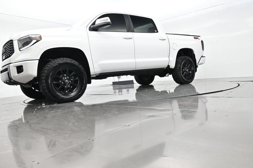 Used 2020 Toyota Tundra SR5 w/ SX Package AWD/4WD image 45