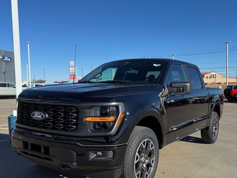 New 2025 Ford F150 STX w/ Equipment Group 200A image 2