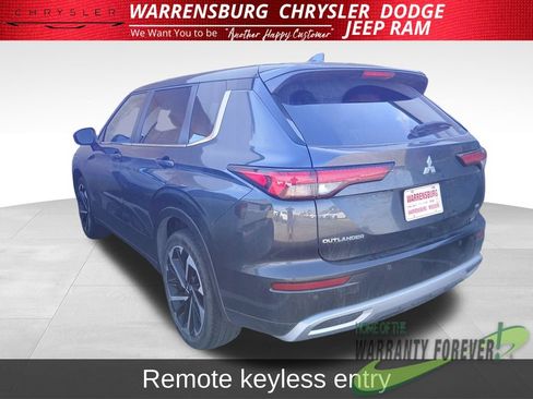 Used 2024 Mitsubishi Outlander SE AWD/4WD image 6