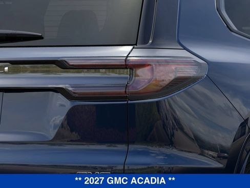 New 2027 GMC Acadia Denali Ultimate AWD/4WD image 11