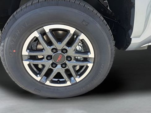 New 2026 Toyota Tacoma TRD Sport AWD/4WD image 10