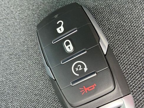 New 2026 RAM 1500 Classic Warlock image 30