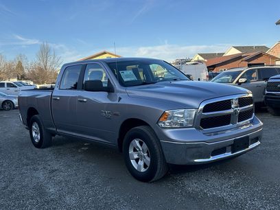 Used 2021 RAM 1500 Classic SLT