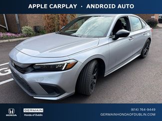 Used 2023 Honda Civic Sport video 1