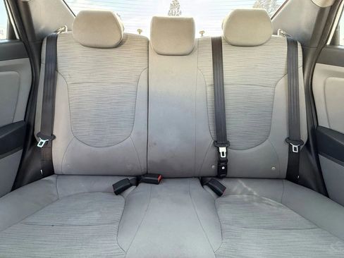 Used 2015 Hyundai Accent GLS image 22