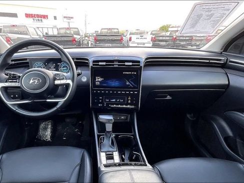 Used 2023 Hyundai Tucson XRT FWD image 15