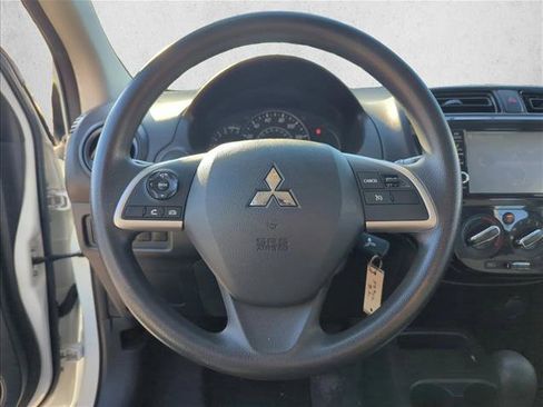 Used 2019 Mitsubishi Mirage ES FWD image 14