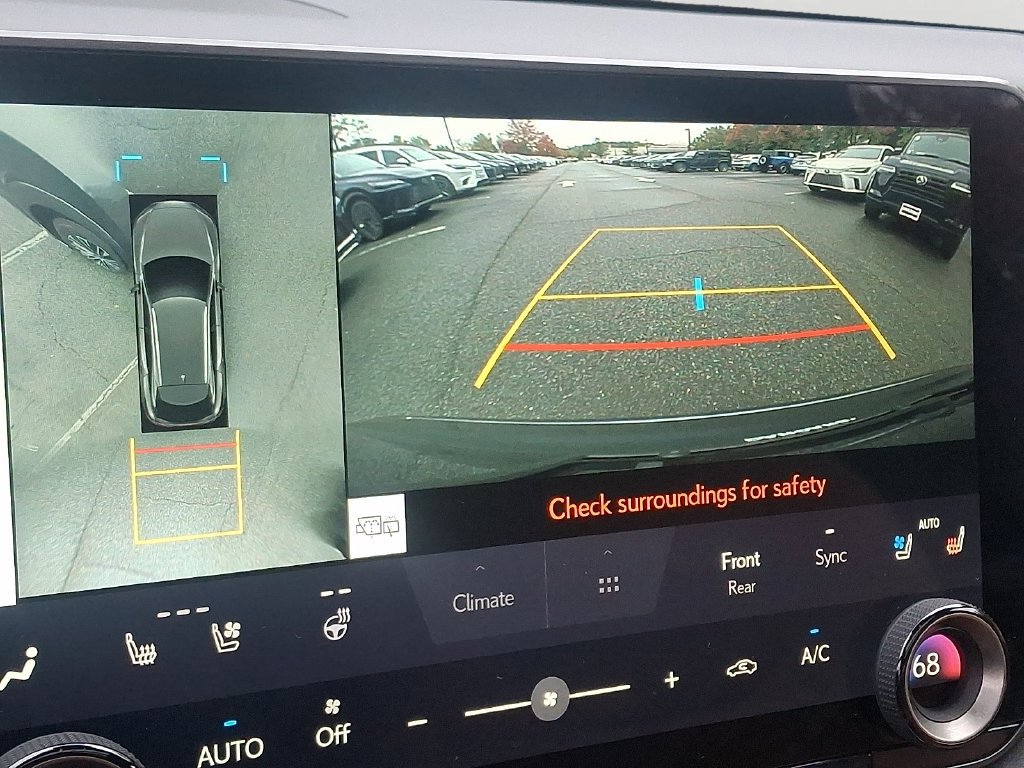 Used 2026 Lexus RX 350 w/ Convenience Package AWD/4WD image 19
