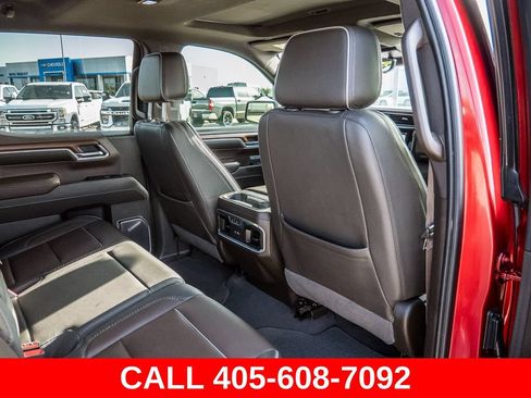 Used 2023 GMC Sierra 1500 Denali w/ Denali Reserve Package AWD/4WD image 28