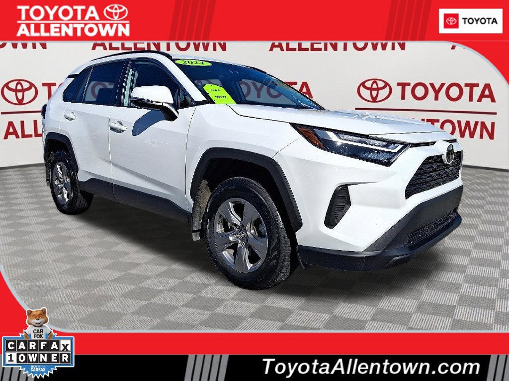Used 2024 Toyota RAV4 XLE w/ Convenience Package AWD/4WD 360° Tour
