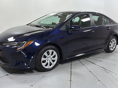 Certified 2025 Toyota Corolla LE