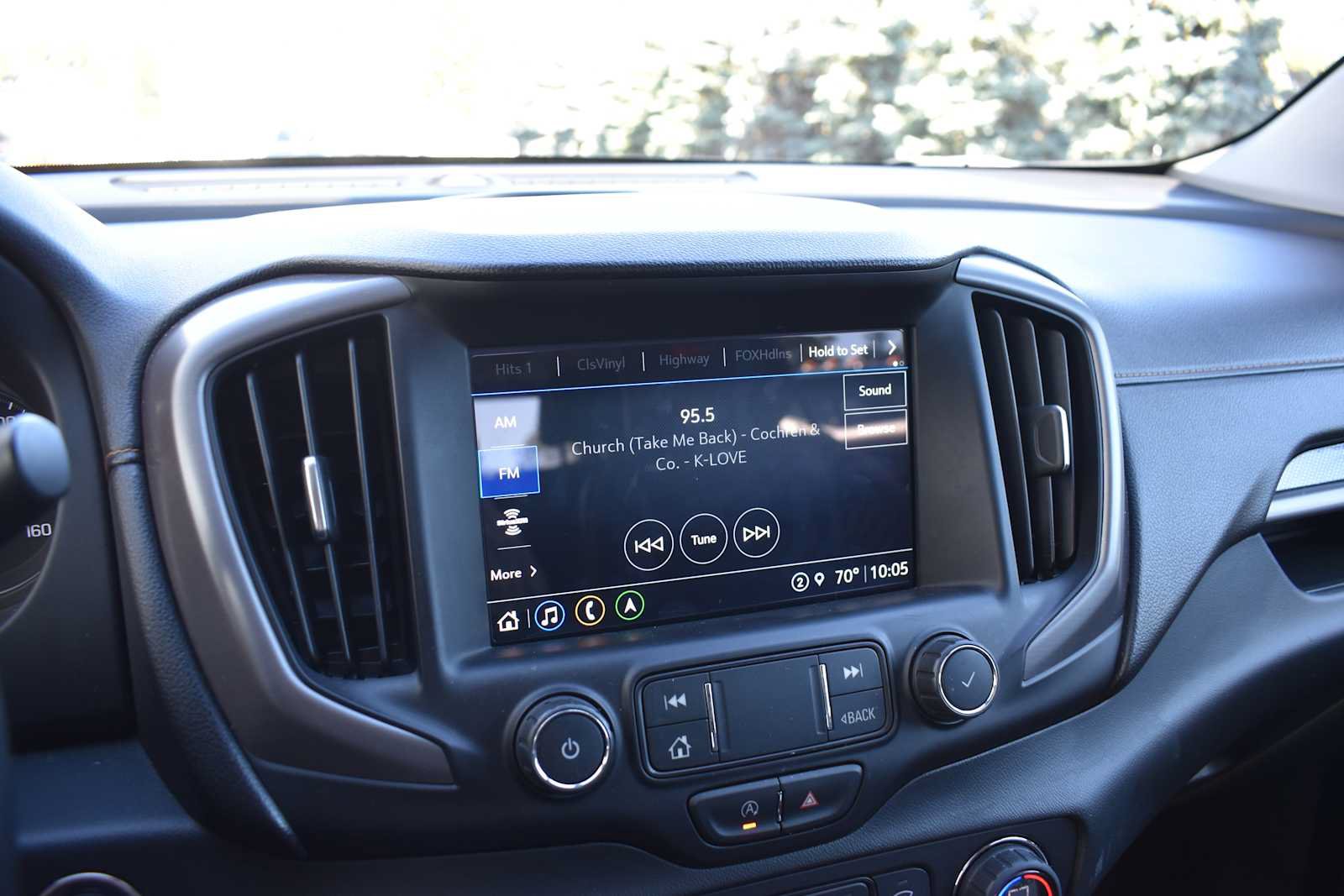 Used 2022 GMC Terrain AT4 w/ Infotainment Package II AWD/4WD image 26