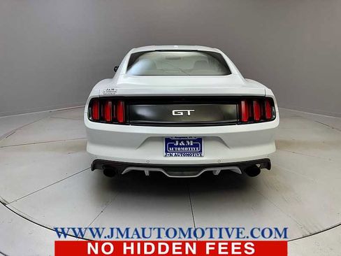 Used 2017 Ford Mustang GT Premium w/ GT Performance Package image 4