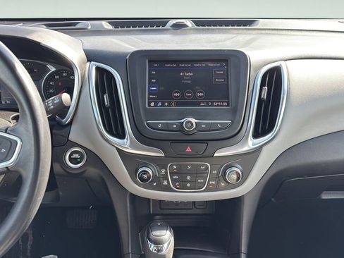Used 2021 Chevrolet Equinox LT w/ Driver Convenience Package image 16