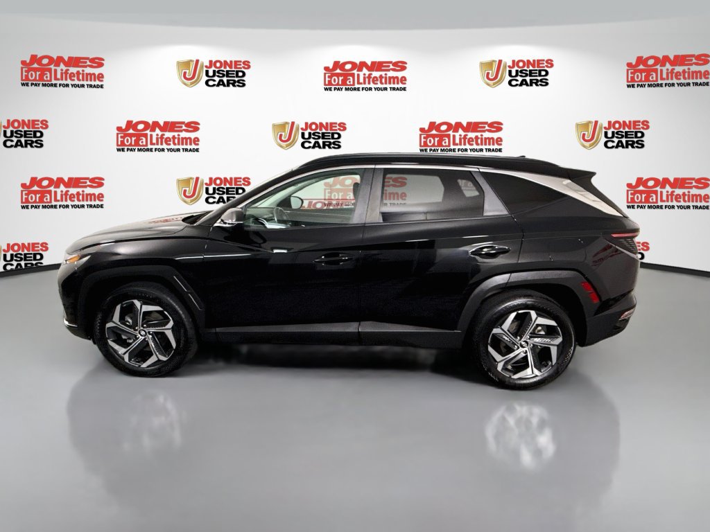 Used 2022 Hyundai Tucson SEL w/ Convenience Package AWD/4WD image 14