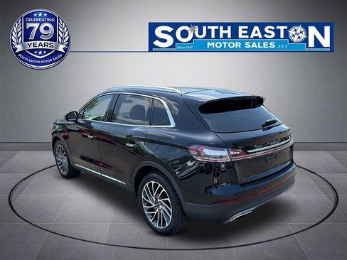 Used 2019 Lincoln Nautilus Reserve AWD/4WD image 5