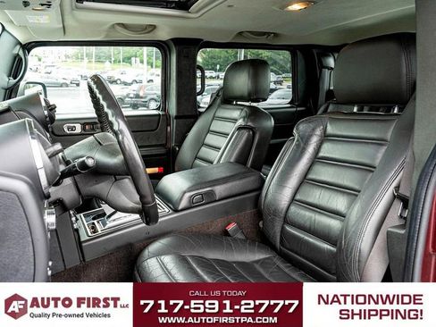 Used 2006 HUMMER H2 SUT AWD/4WD image 10