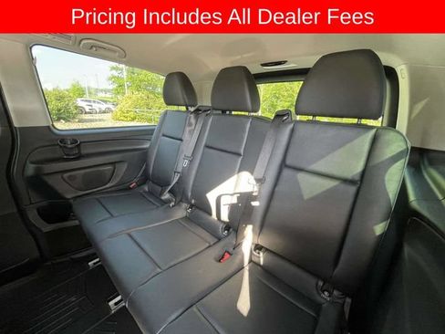Used 2023 Mercedes-Benz Metris Passenger image 17