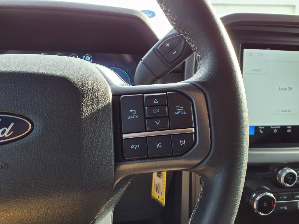 Used 2025 Ford F150 XLT w/ Equipment Group 301A Standard AWD/4WD image 9