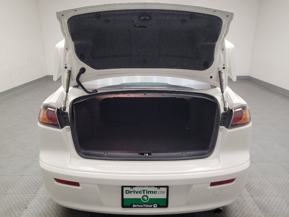 Used 2015 Mitsubishi Lancer GT FWD image 29