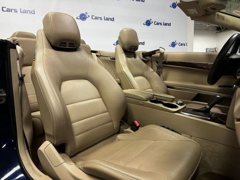 Used 2013 Mercedes-Benz E 350 Cabriolet w/ Premium 1 Pkg image 20