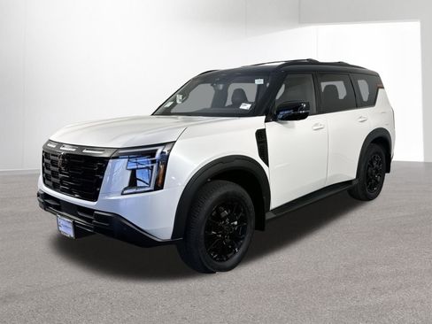 New 2025 Nissan Armada PRO-4X image 1