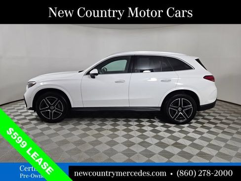 Certified 2026 Mercedes-Benz GLC 300 4MATIC image 6